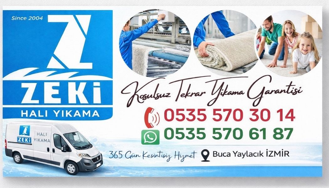 yaylacık halı yıkama